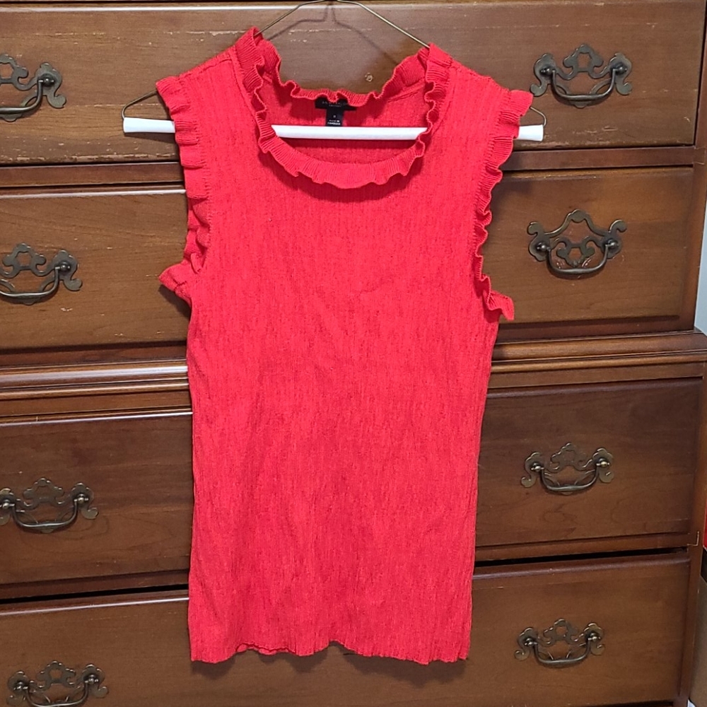 Ann Taylor Tank Sweater